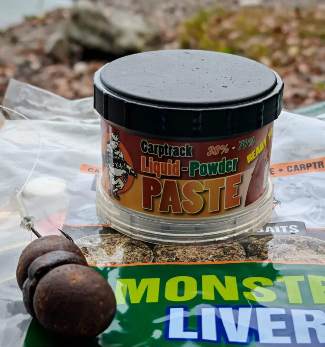 Additivo Per La Pesca In Polvere Per Carpe Con Odore Attraente Per - Foto 10