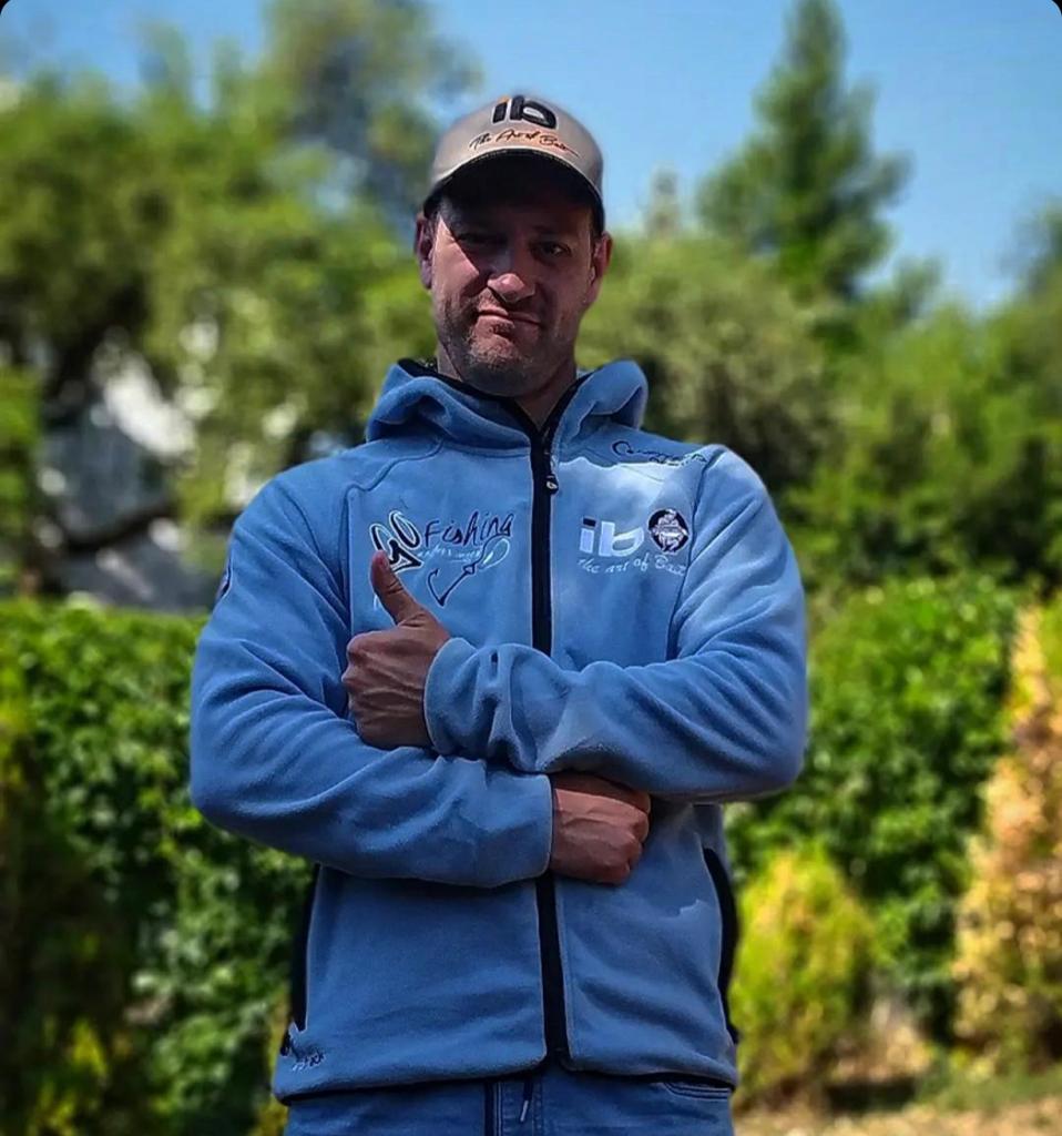 IB fleece jacket Go Fishing thick material & super processed. – Imperial  Fishing GmbH