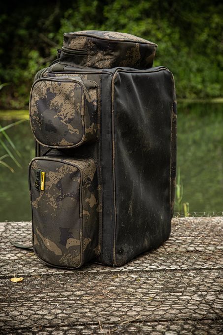 Tackle rucksack outlet