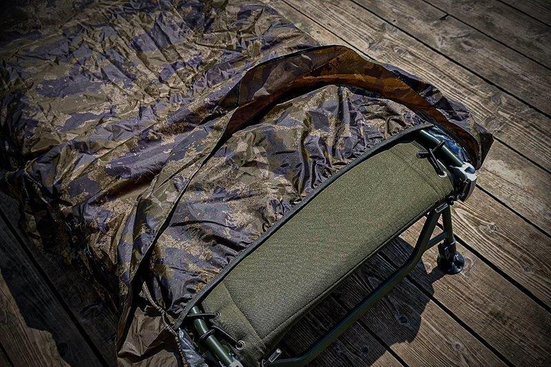 Solar Tackle - Undercover Camou Thermal Bedchair Cover – Imperial Fishing  GmbH