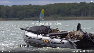 IBOATS: Mathis Korn Neue YouTube Videos - Autumn Offensive and Sylvester at Salgou