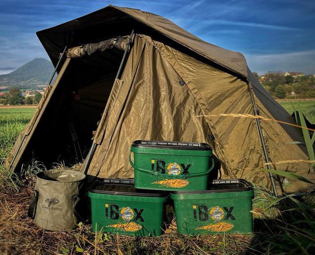 Bucket iBox & large bucket iBox The Big One - Buy practical, versatile ...