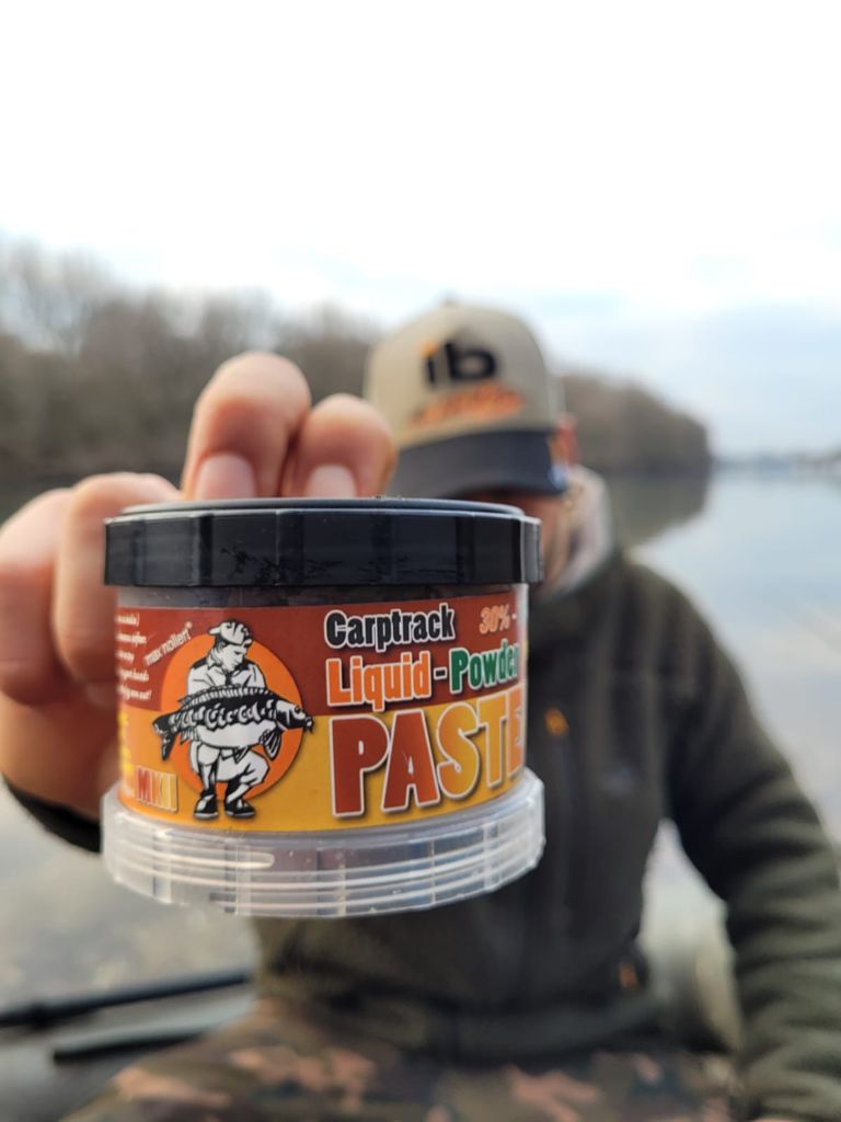 Buy Paste Powder flavour carp fishing baits