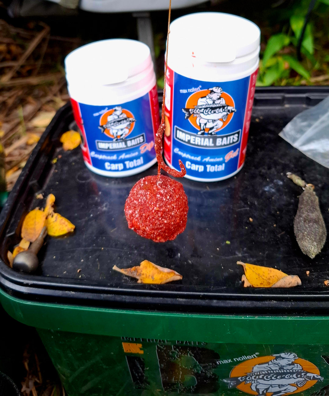 IB Carptrack Amino Dip 