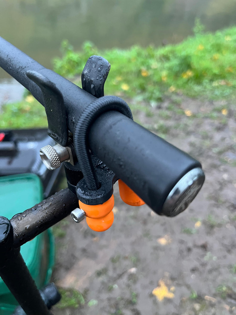 IB RodLock - Rod fixation on the rod pod – Imperial Fishing GmbH