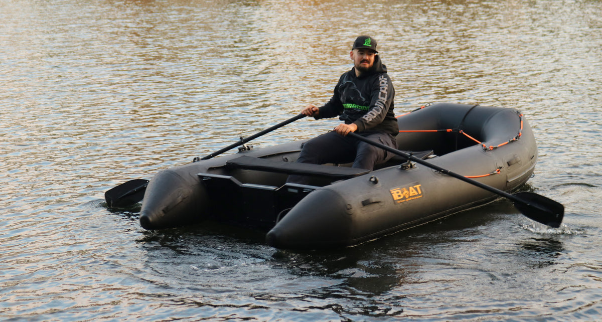 Inflatable boat 3.6m iBoat 360sc 