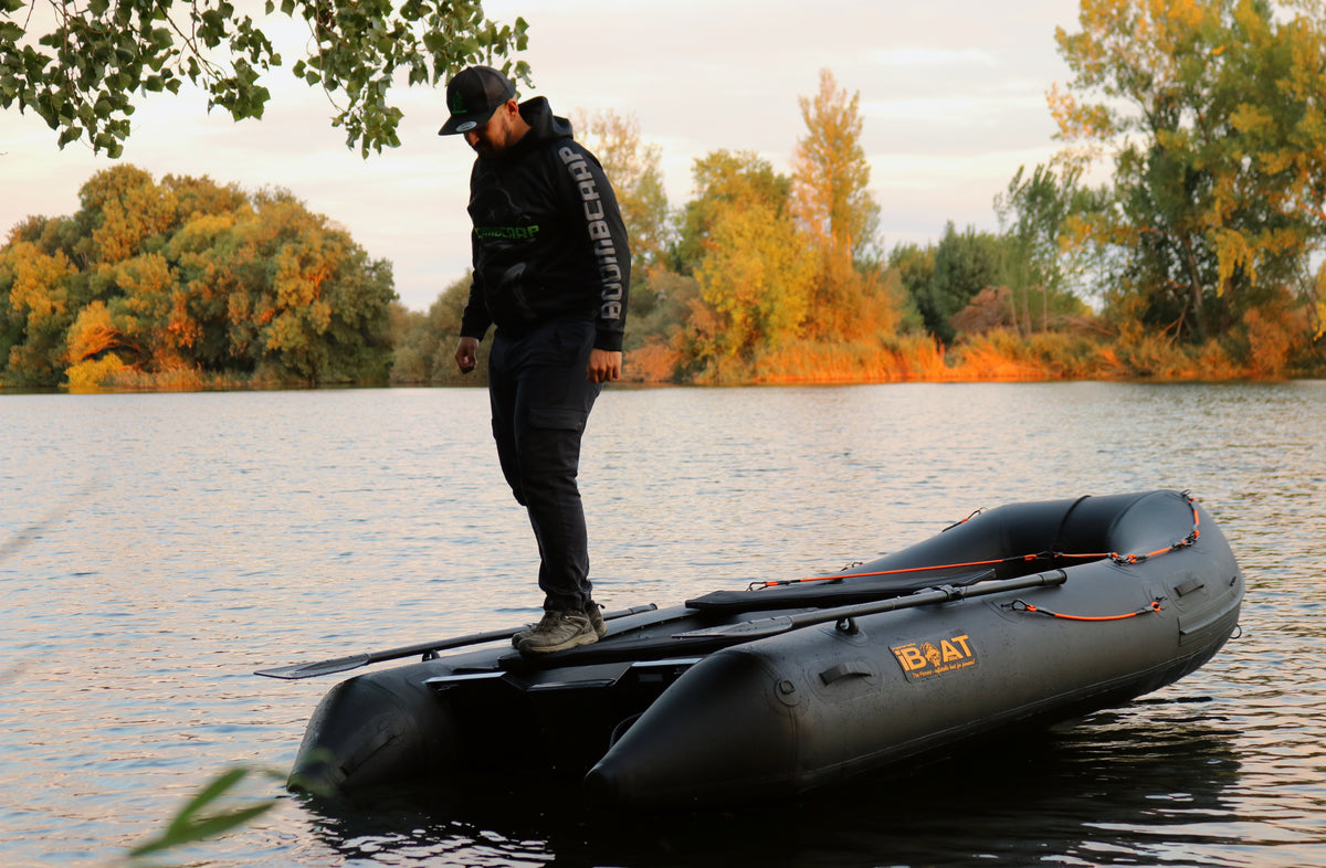 Inflatable boat 3.6m iBoat 360sc 