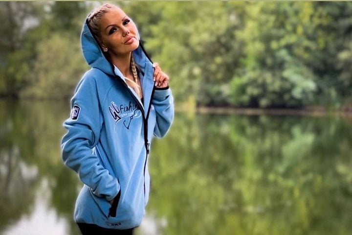 Fishing fleece jacket outlet