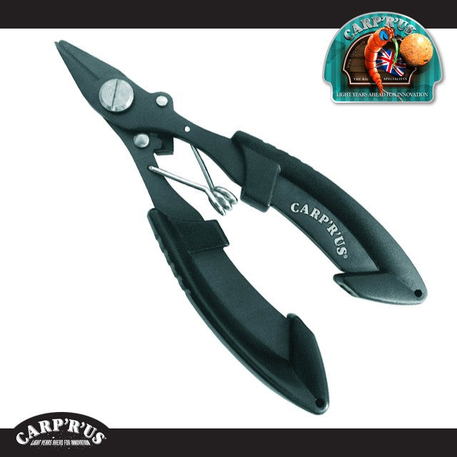 Carp'r'us - Titanium Scissors - (1 piece) – Imperial Fishing GmbH