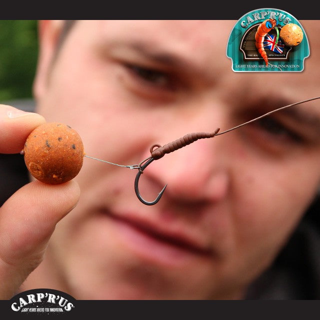 Carp'r'us Multi Rig Strip -X 25LB (finished) Centurion 2000 (2 pieces)