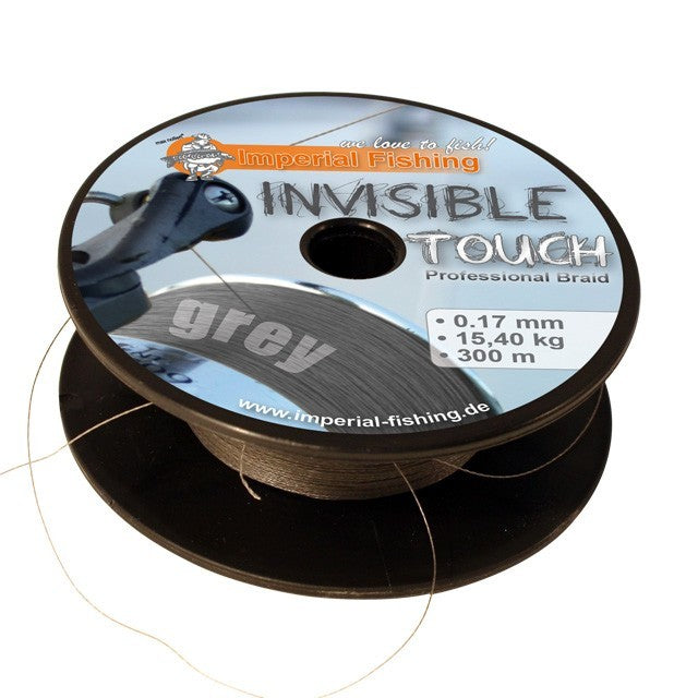 Invisible touch (braided) 0.17 mm / 300m