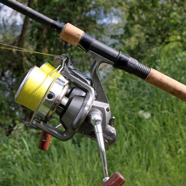 Carp rod Max Nollert Tempation Ten - 10ft / 3LB - Feel the Fish! - who –  Imperial Fishing GmbH