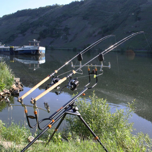 Carp Fishing Rods Top 10 Carp Reels Temptation TEN – 10ft Carp